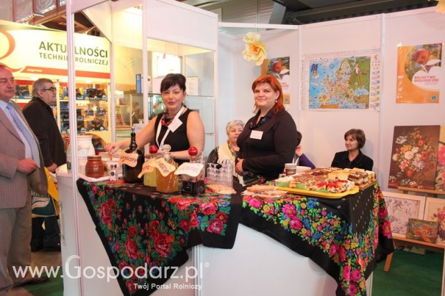 Fotoreportaż AGROTECH, LAS EXPO 2011