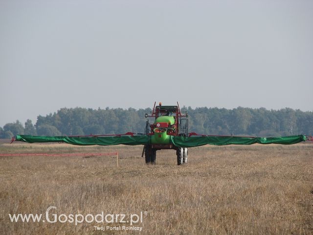 Foto reportaż z AGRO SHOW Bednary 2010