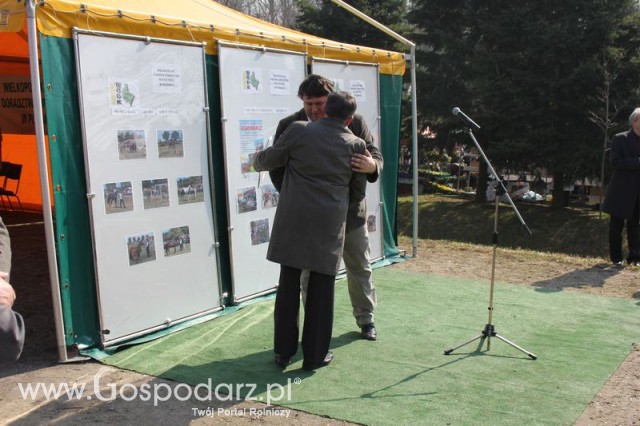 Foto reportaż z Targów Rolno-Ogrodnicze AGROMARSZ Marszew 2011