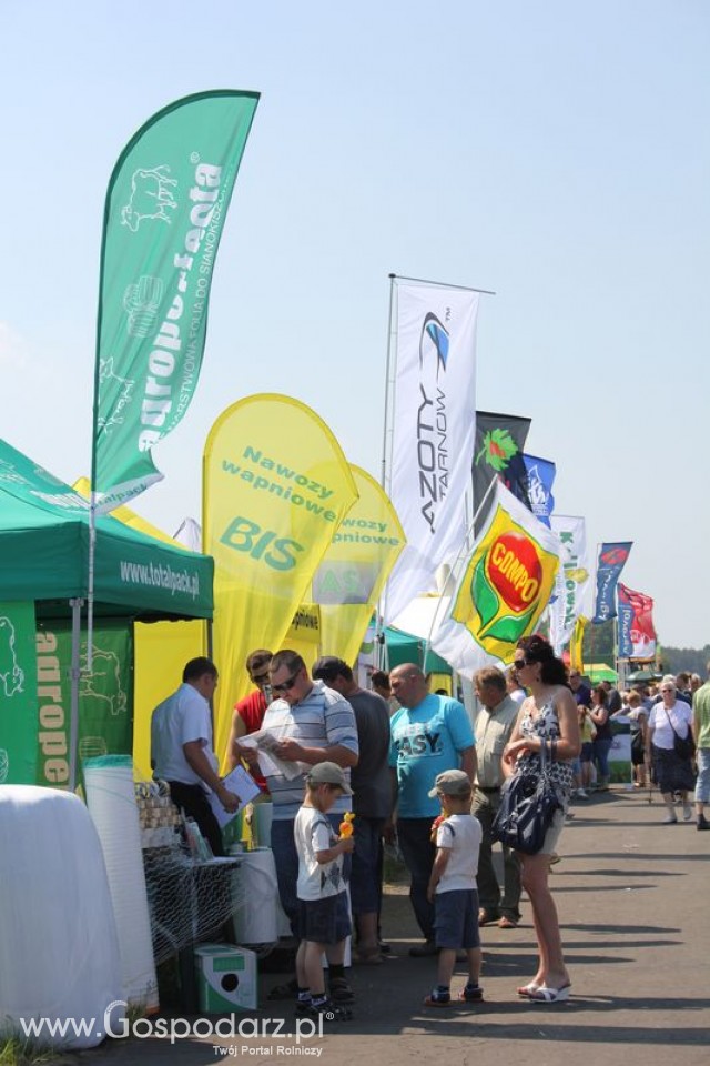 Zielone Agro Show 2011