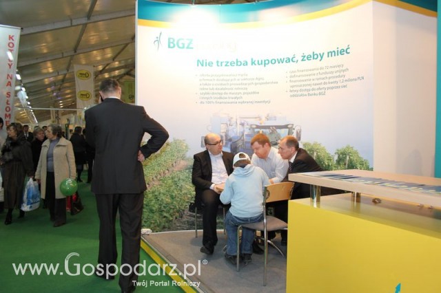 Fotoreportaż AGROTECH, LAS EXPO 2011