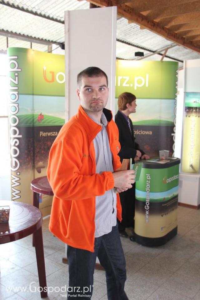 Foto reportaż z Targów Rolno-Ogrodnicze AGROMARSZ Marszew 2011