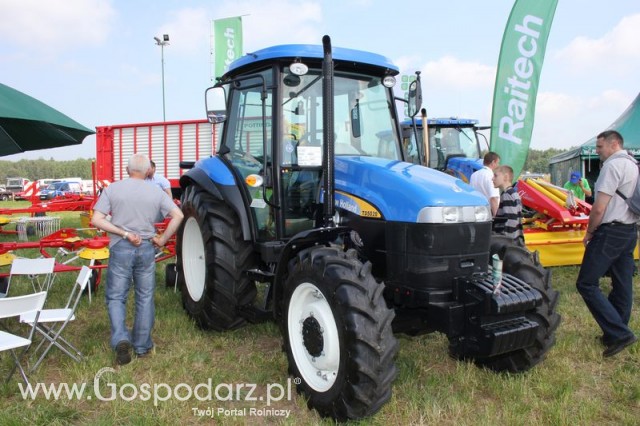 Ciągnik New Holland TD 5020