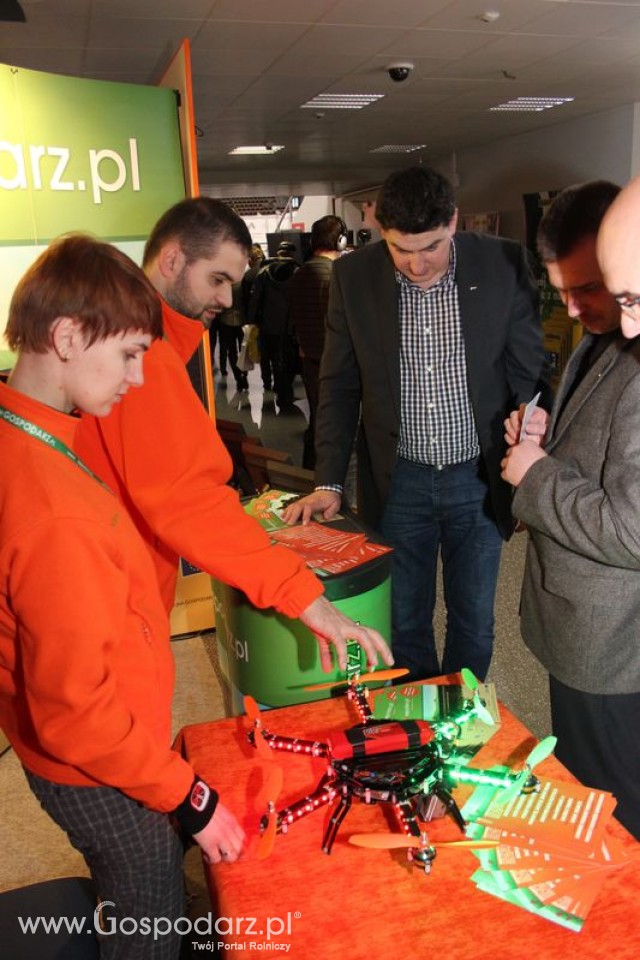 XII Międzynarodowe Targi FERMA BYDŁA i XV Międzynarodowe Targi FERMA ŚWIŃ i DROBIU - 2