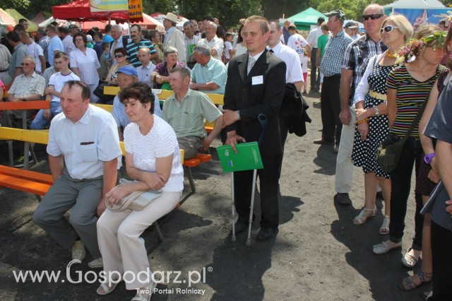 XXII Targi Rolniczo-Ogrodnicze Kościerzyn 2012 - 77