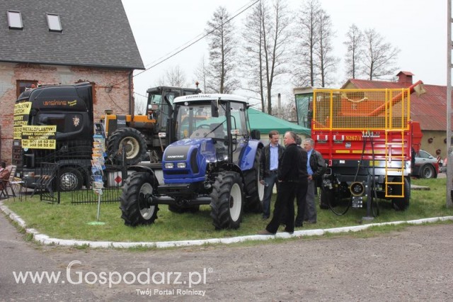 Fotoreportaż z XX Agro-Targów 2011 w Starej Łubiance