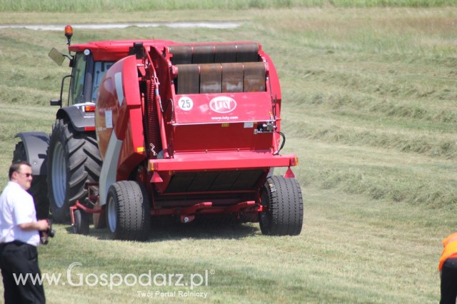 Pokaz maszyn zielonkowych - Opolagra 2012 - 62