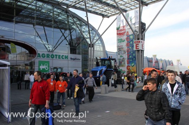 Fotoreportaż AGROTECH, LAS EXPO 2011
