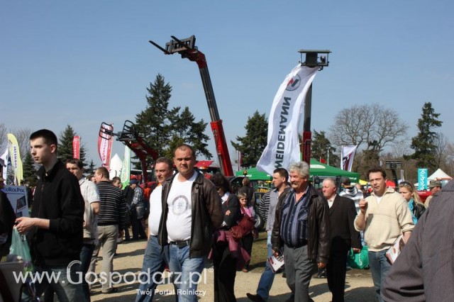 Foto reportaż z Targów Rolno-Ogrodnicze AGROMARSZ Marszew 2011