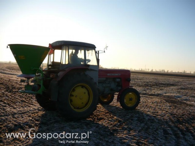 Ursus c360 i RNZ Brzeg 