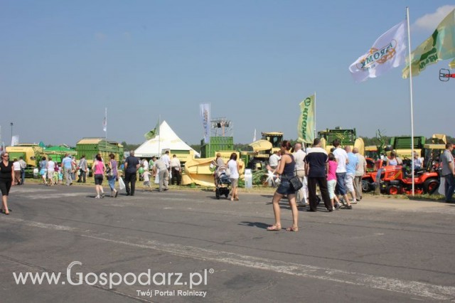 Zielone Agro Show 2011