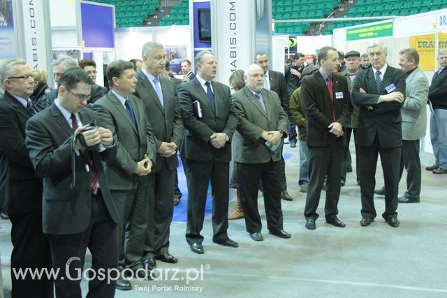 Fotoreportaż  z XI Międzynarodowych Targów Fermy Bydła