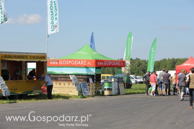 Stoisko redakcji Gospodarz.pl