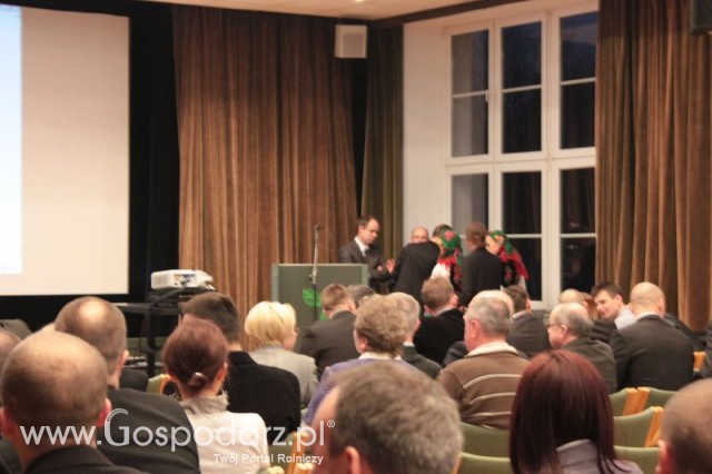 Fotoreportaż  z XI Międzynarodowych Targów Fermy Bydła