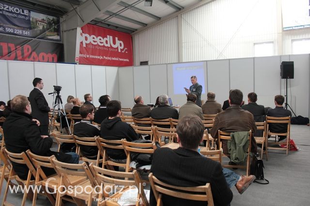 Fotoreportaż  z XI Międzynarodowych Targów Fermy Bydła