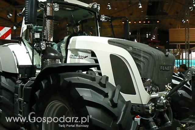 AGROTECHNICA 2011