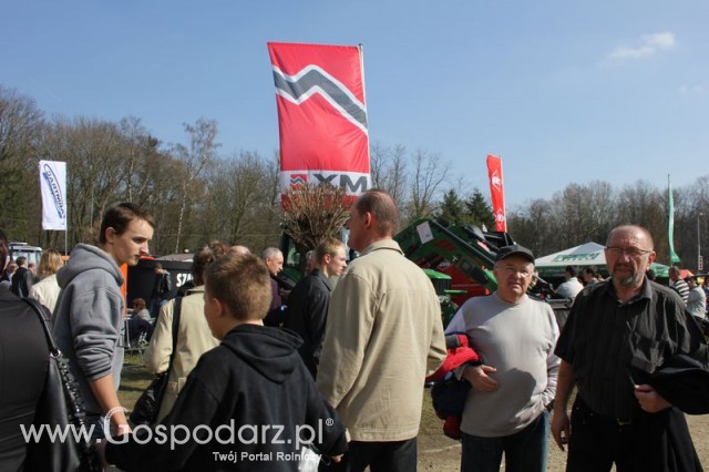 Foto reportaż z Targów Rolno-Ogrodnicze AGROMARSZ Marszew 2011