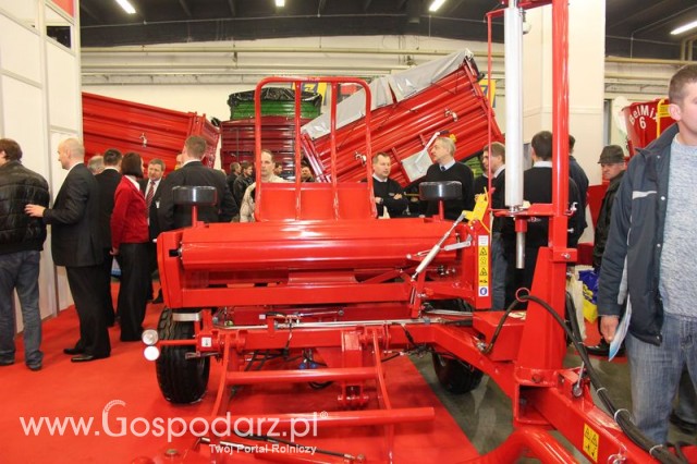 Fotoreportaż AGROTECH, LAS EXPO 2011