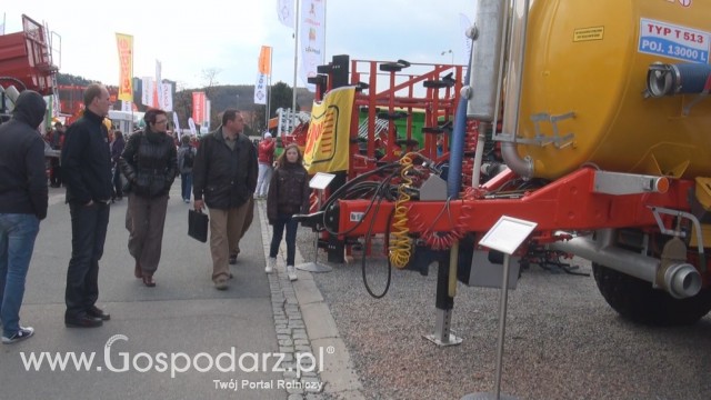 TECHAGRO 2012  - 76
