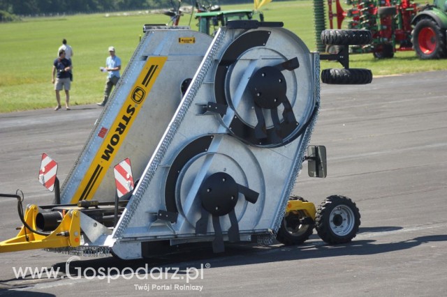 Pokaz maszyn zielonkowych - Opolagra 2012 - 4