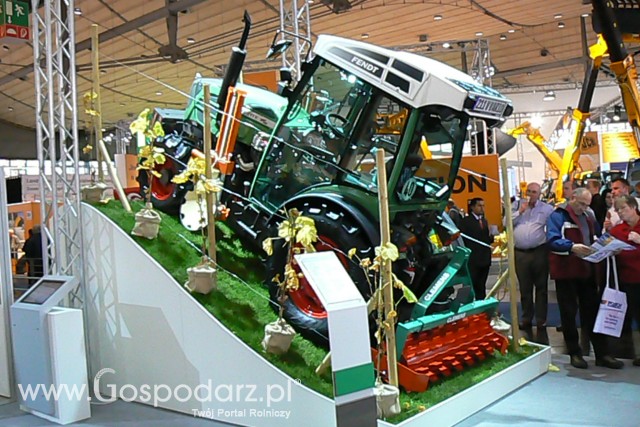 AGROTECHNICA 2011