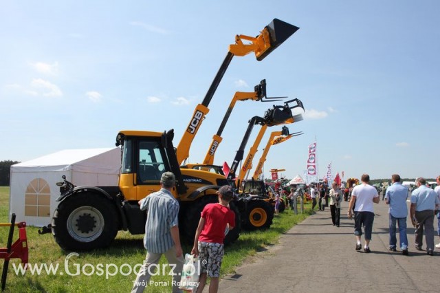 Maszyny marki JCB Fastrac