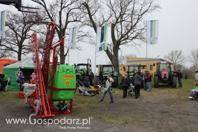 Fotoreportaż z XX Agro-Targów 2011 w Starej Łubiance