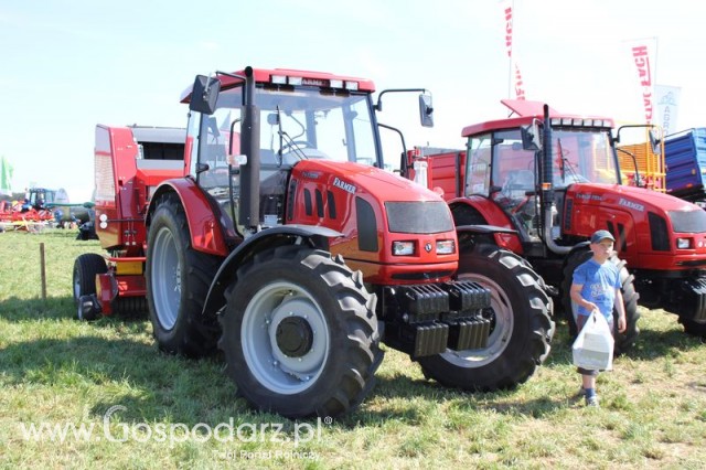 Ciągnik rolniczy Farmer