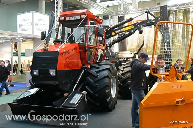 AGROTECHNICA 2011, AgroProfi.pl