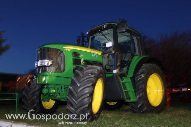 Fotoreportaż z XX Agro-Targów 2011 w Starej Łubiance