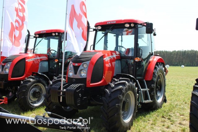 Maszyny marki Zetor