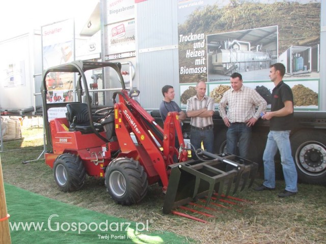 Zdj. - 561 - SCHAFFER ŁADOWARKI PASEK Sp. z o.o.