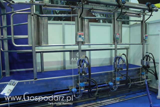 Fotoreportaż  z XI Międzynarodowych Targów Fermy Bydła