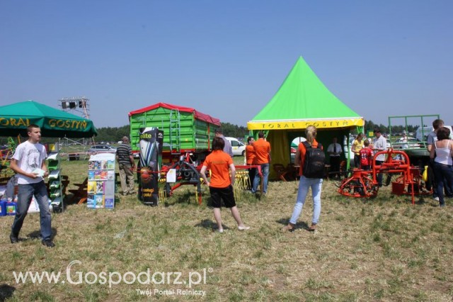 Stoisko firmy Toral Gostyń