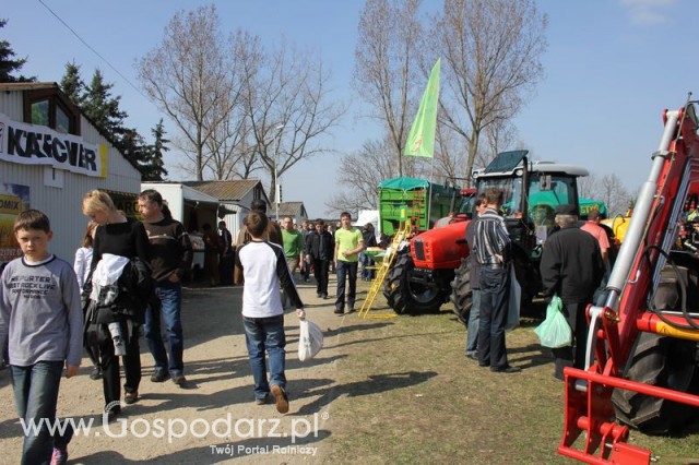 Foto reportaż z Targów Rolno-Ogrodnicze AGROMARSZ Marszew 2011