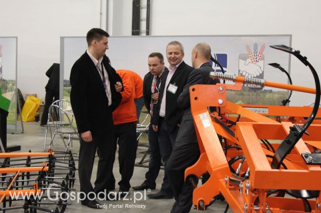 Fotoreportaż AGROTECH, LAS EXPO 2011