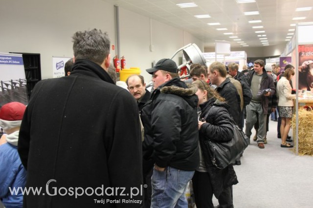 XII Międzynarodowe Targi FERMA BYDŁA i XV Międzynarodowe Targi FERMA ŚWIŃ i DROBIU - 60