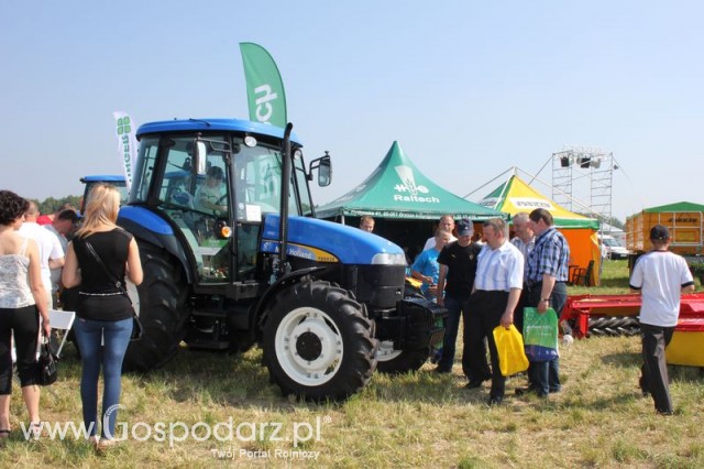 Ciągnik rolniczy New Holland