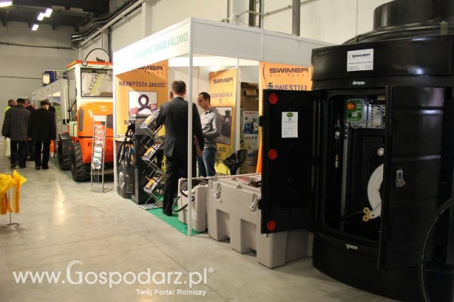 Fotoreportaż AGROTECH, LAS EXPO 2011