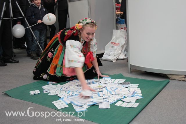 Fotoreportaż z XI Międzynarodowych Targów Fermy Bydła