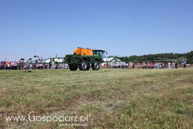 Pokazy opryskiwaczy - Opolagra 2012 - 72