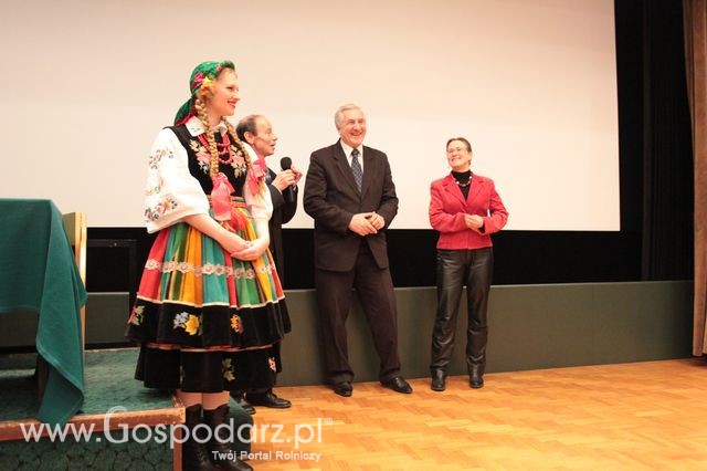 Fotoreportaż z XI Międzynarodowych Targów Fermy Bydła