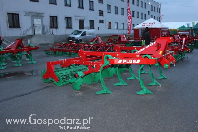 Fotoreportaż AGROTECH, LAS EXPO 2011