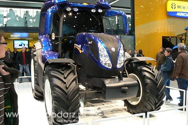 AGRITECHNICA 2011, AgroProfi.pl