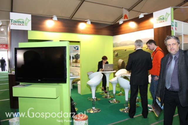 Fotoreportaż AGROTECH, LAS EXPO 2011