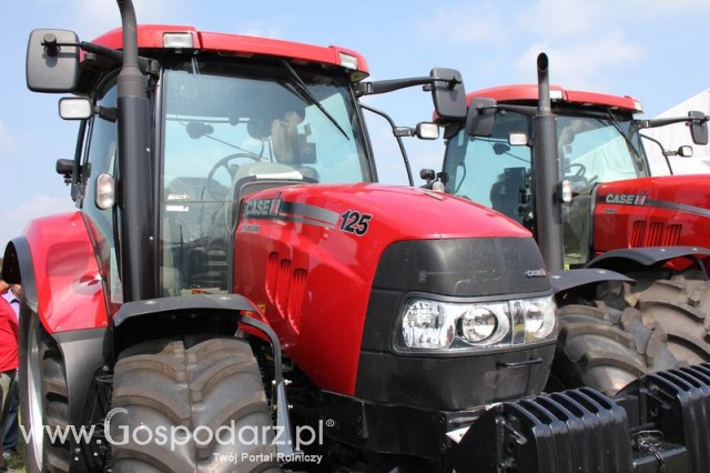 Ciągnik Case 125