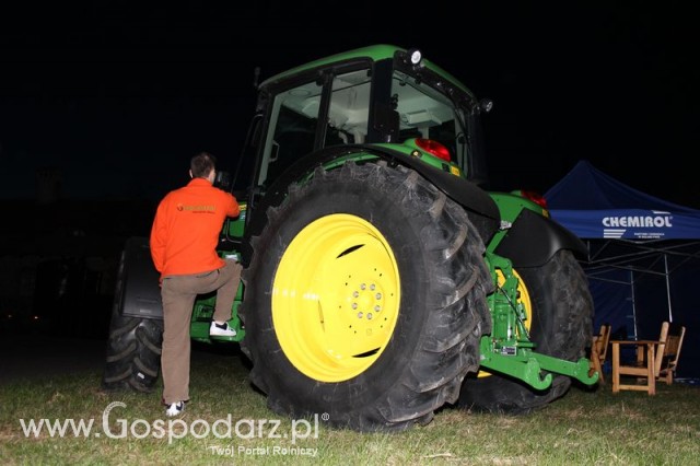 Fotoreportaż z XX Agro-Targów 2011 w Starej Łubiance