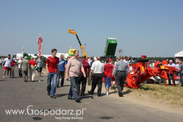 Zielone Agro Show 2011