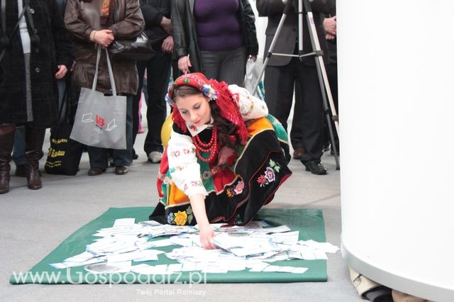 Fotoreportaż z XI Międzynarodowych Targów Fermy Bydła