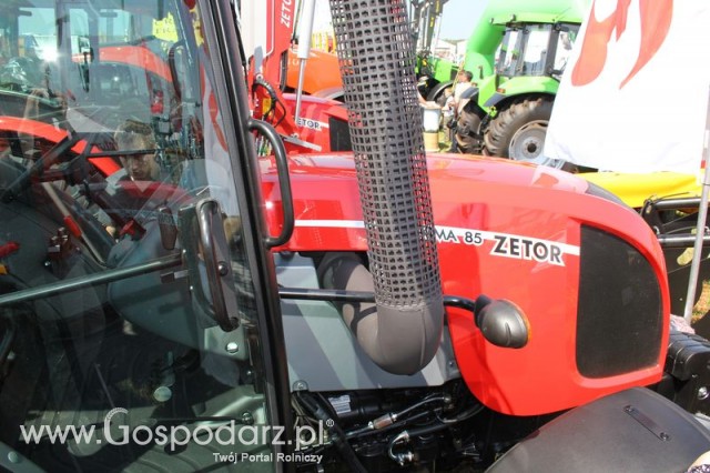 Ciągnik Zetor Proxima 85